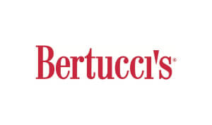 Tina Zaremba Professional Talker Bertuccis Logo