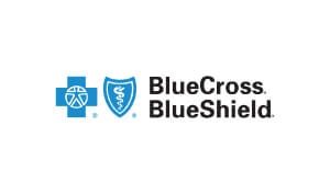 Tina Zaremba Professional Talker Blue Cross Blue Shield Logo